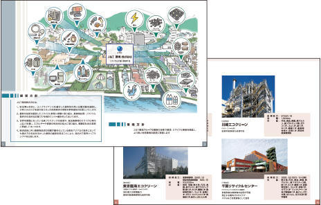 印刷物(社内報、会社案内、製品カタログ)